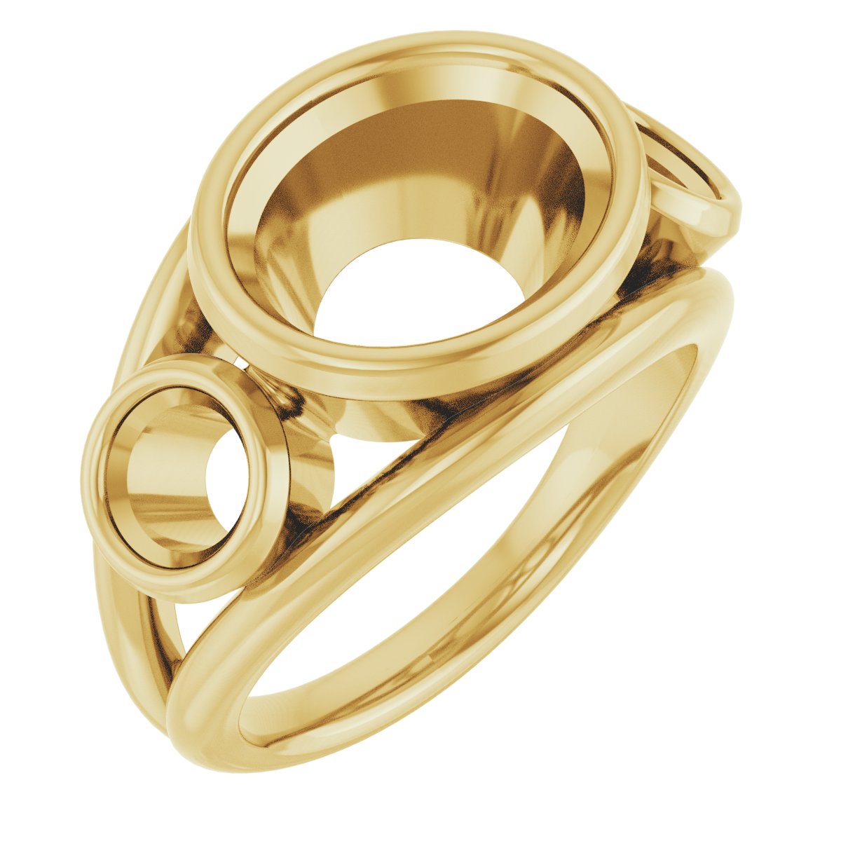 Three-Stone Ring