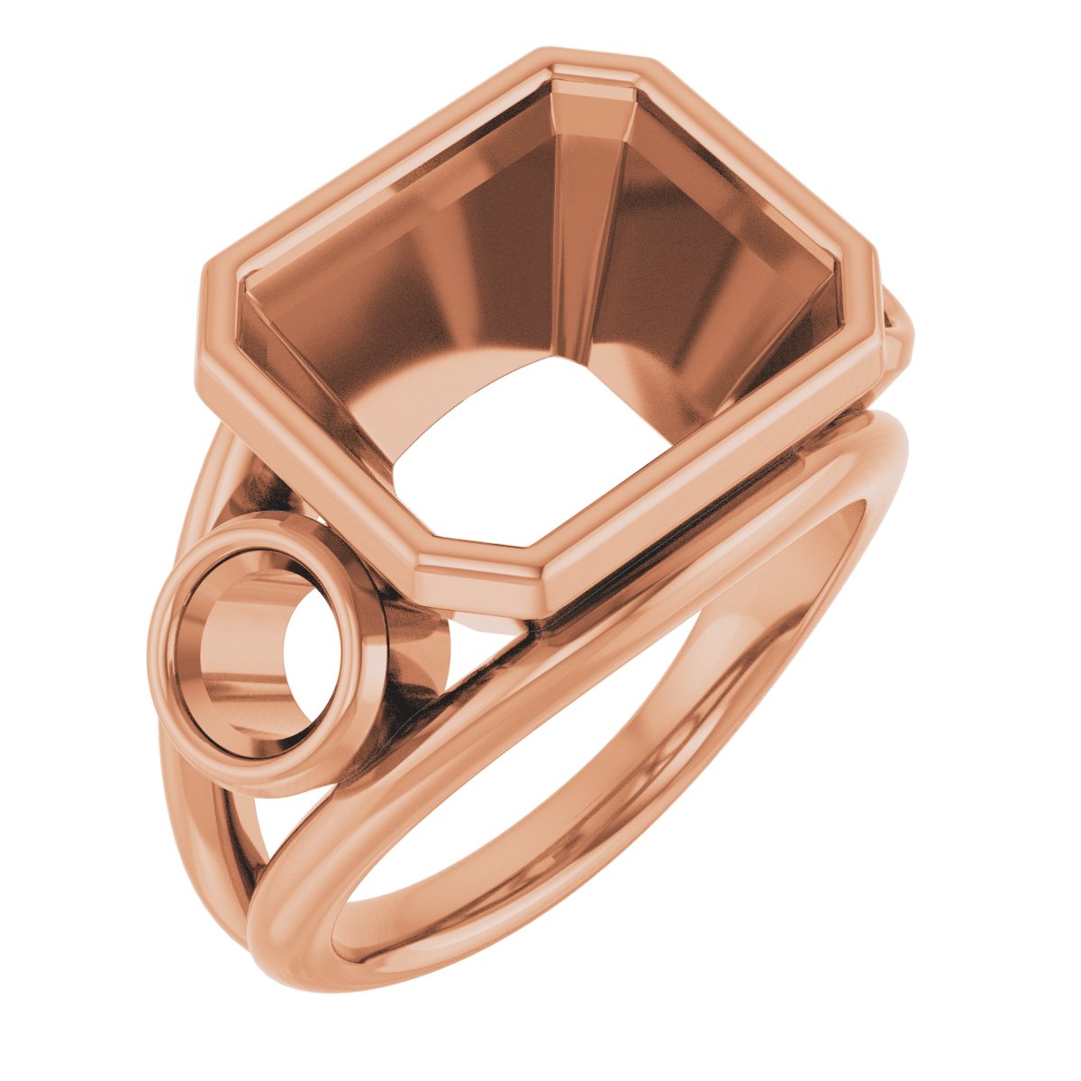 Three-Stone Ring