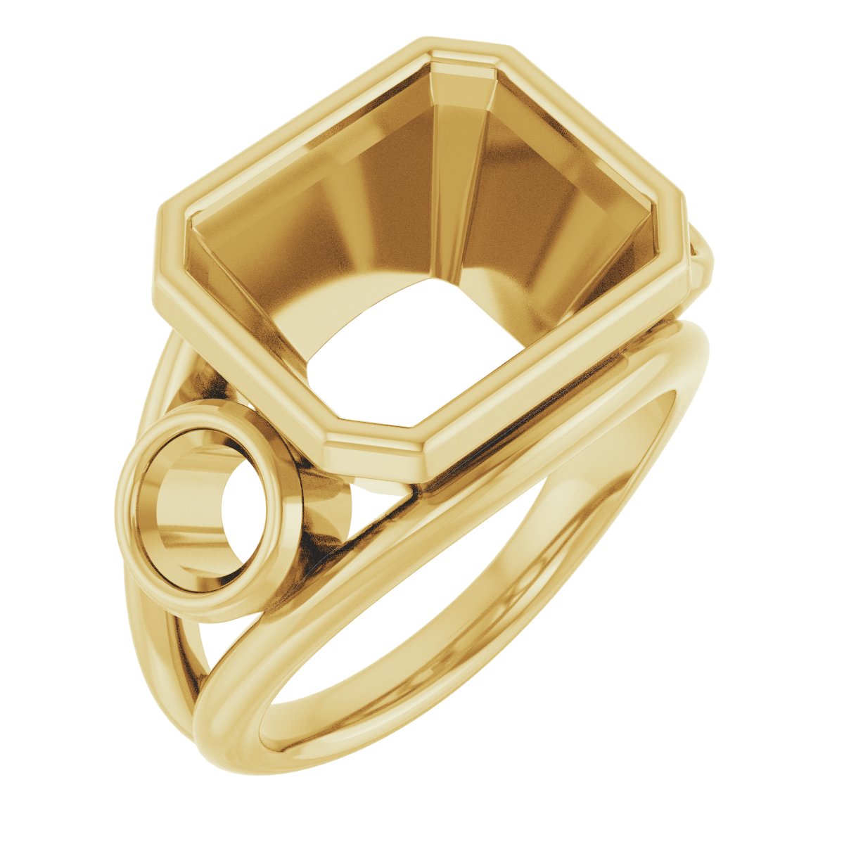 Three-Stone Ring