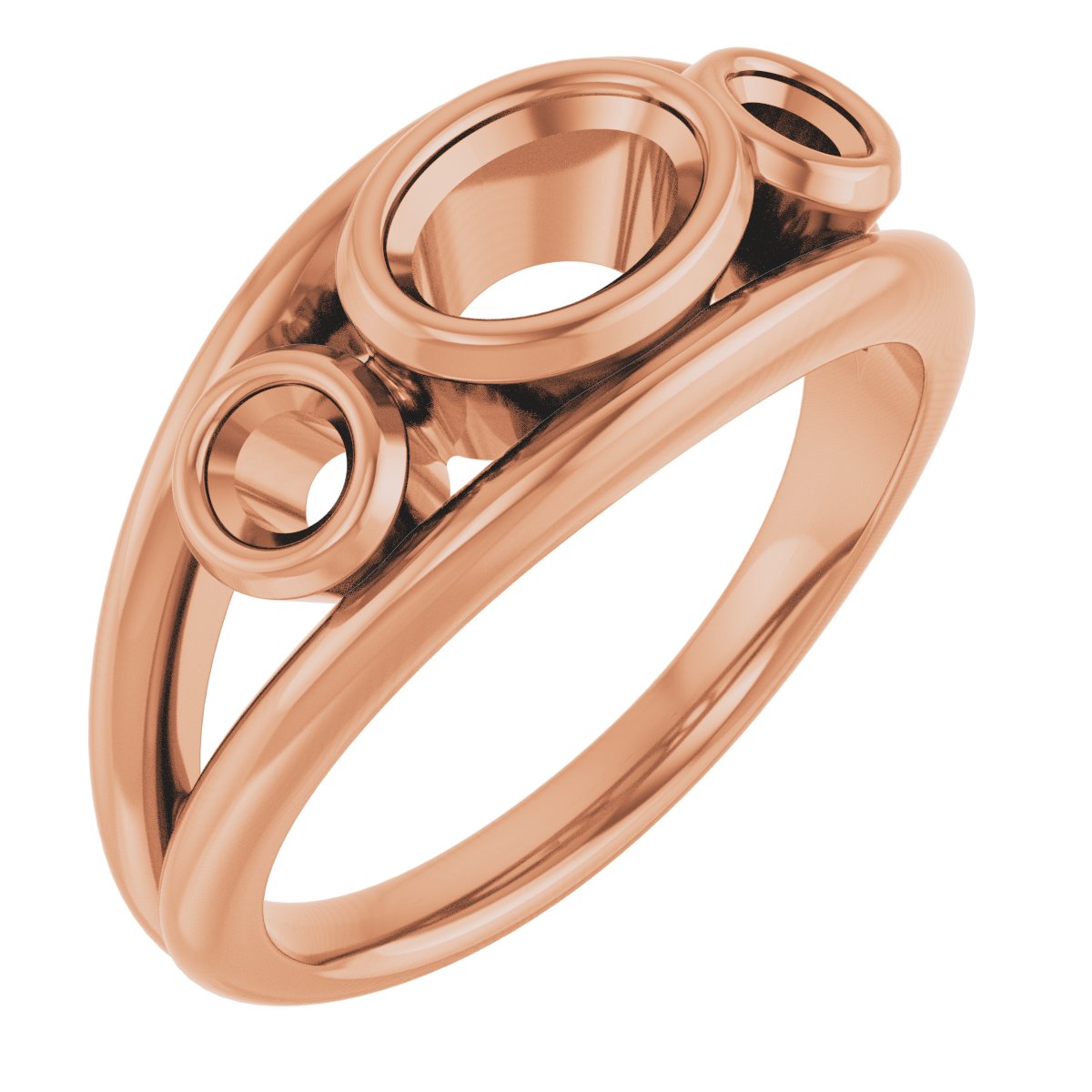 Three-Stone Ring
