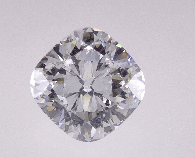 3.04 CT Cushion Lab-Grown Diamond Surrey Vancouver Canada Langley Burnaby Richmond