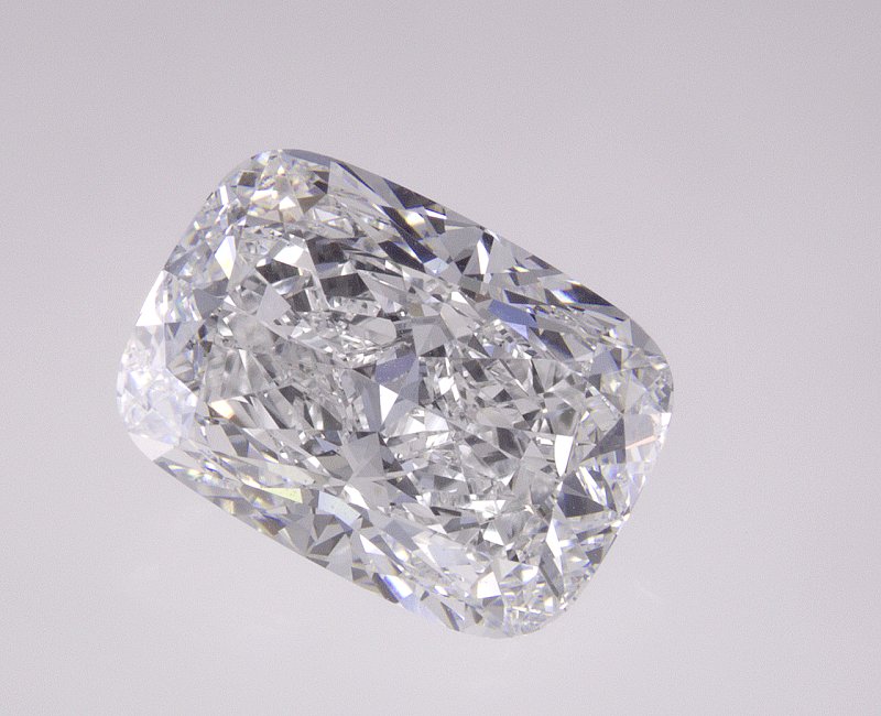 3.48 CT Elongatedcushion Lab-Grown Diamond Surrey Vancouver Canada Langley Burnaby Richmond