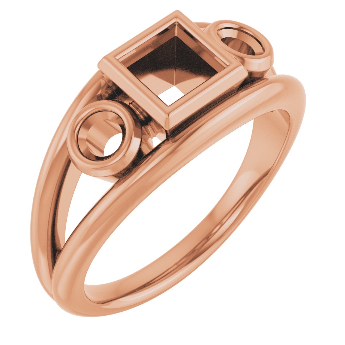 Three-Stone Ring