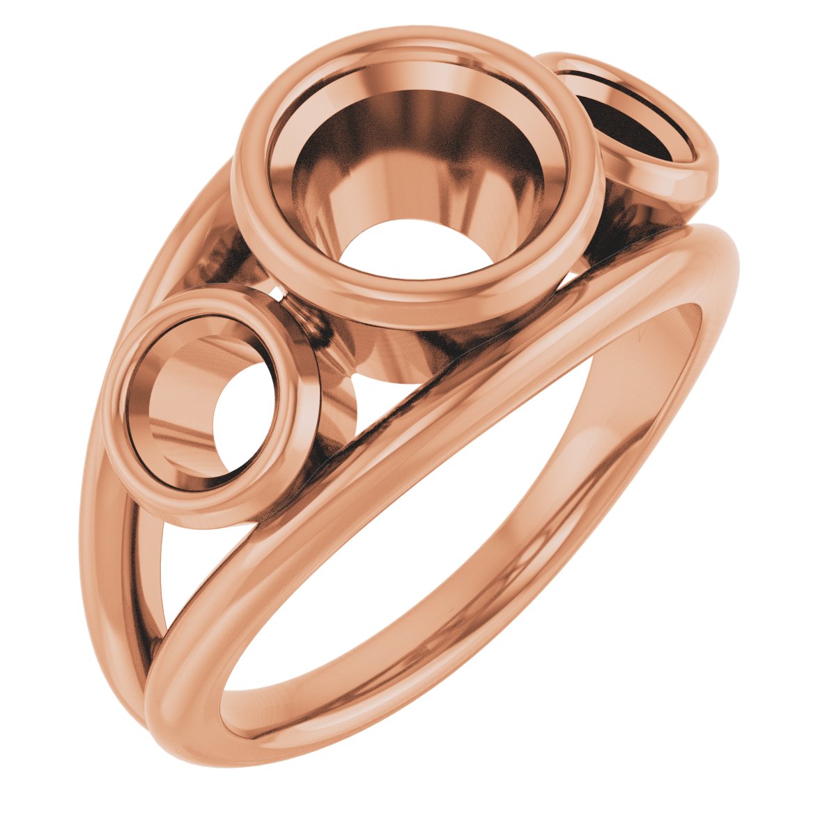 Three-Stone Ring