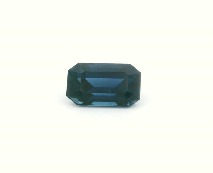 1.47 Carat Emerald Cut Diamond