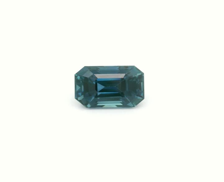 1.58 Carat Emerald Cut Diamond