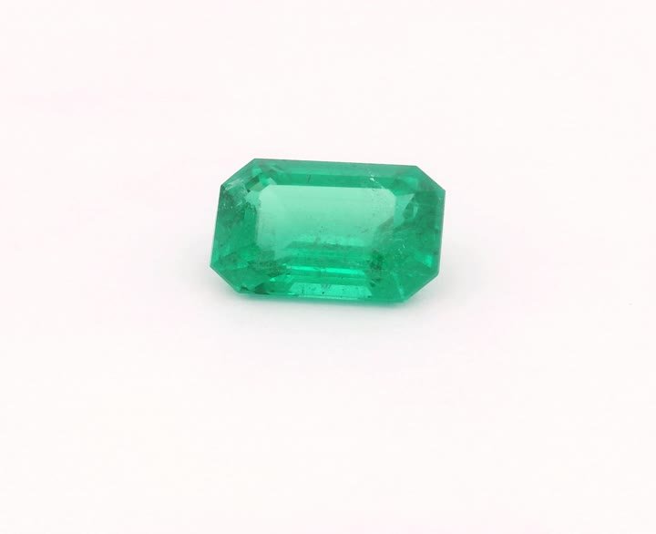 1.6 Carat Emerald Cut Diamond