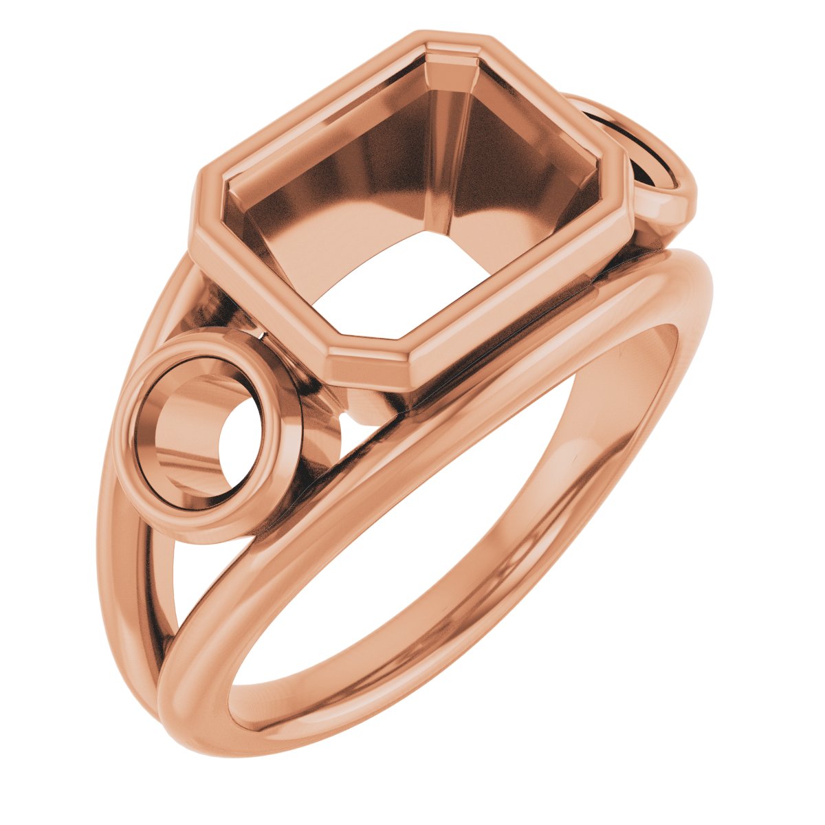 Three-Stone Ring