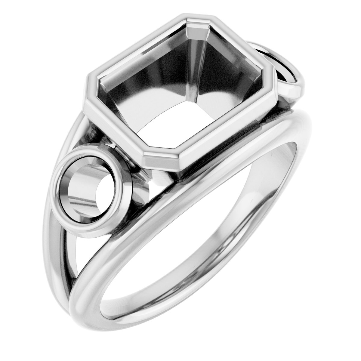 Three-Stone Ring