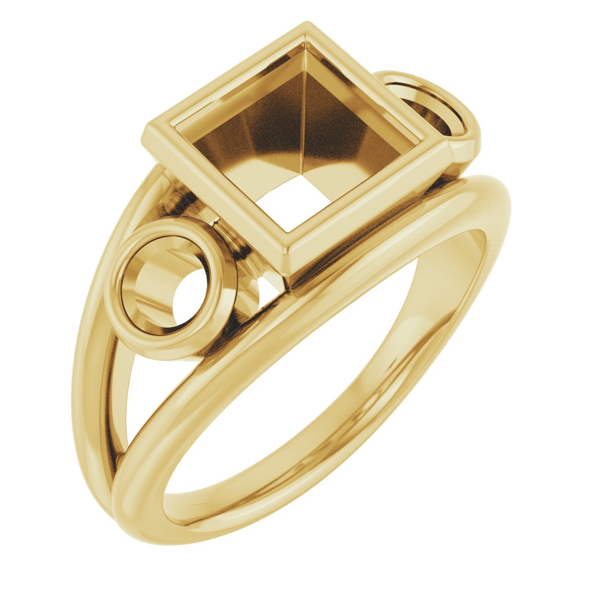 Three-Stone Ring