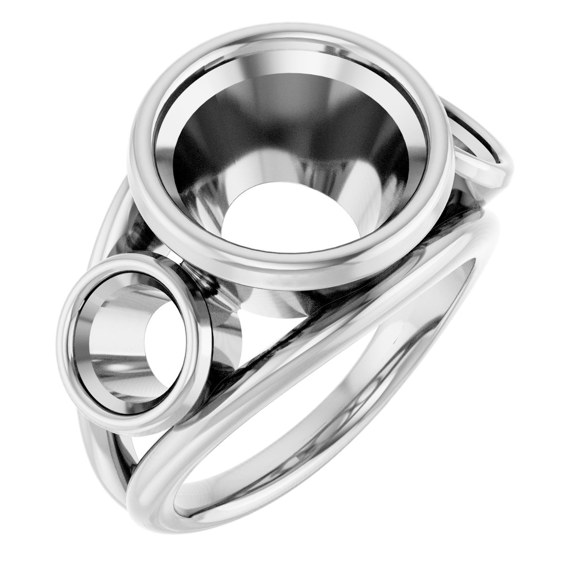 Three-Stone Ring