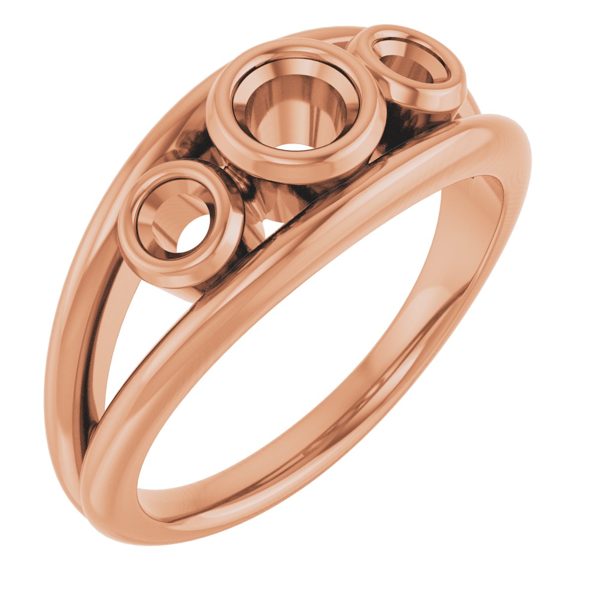 Three-Stone Ring