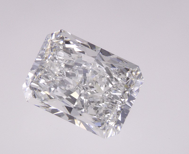 1.65 CT Radiant Lab-Grown Diamond Surrey Vancouver Canada Langley Burnaby Richmond