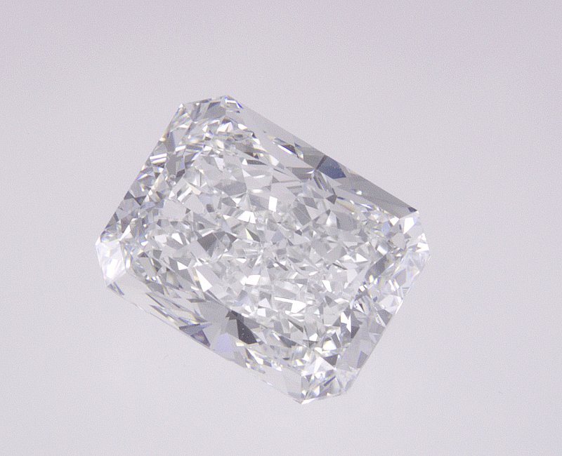 1.65 CT Radiant Lab-Grown Diamond Surrey Vancouver Canada Langley Burnaby Richmond