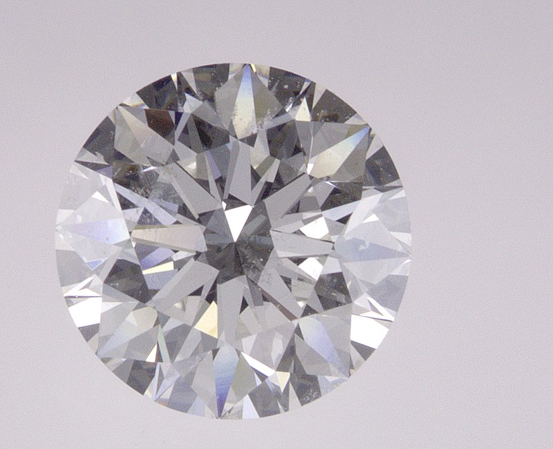 2.03 CT Round Natural Diamond Surrey Vancouver Canada Langley Burnaby Richmond