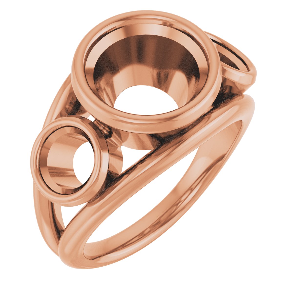 Three-Stone Ring