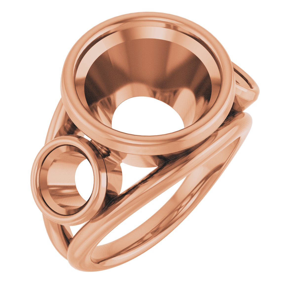 Three-Stone Ring