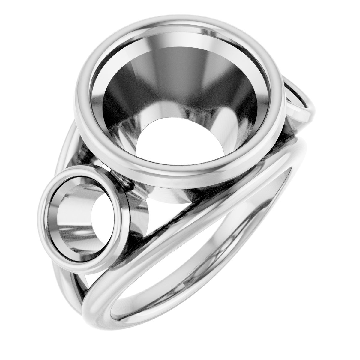 Three-Stone Ring