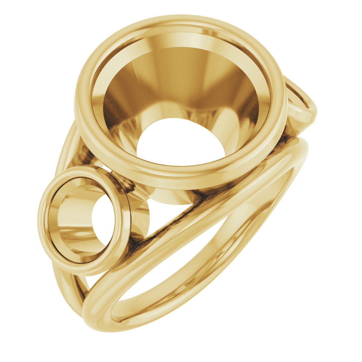 Three-Stone Ring