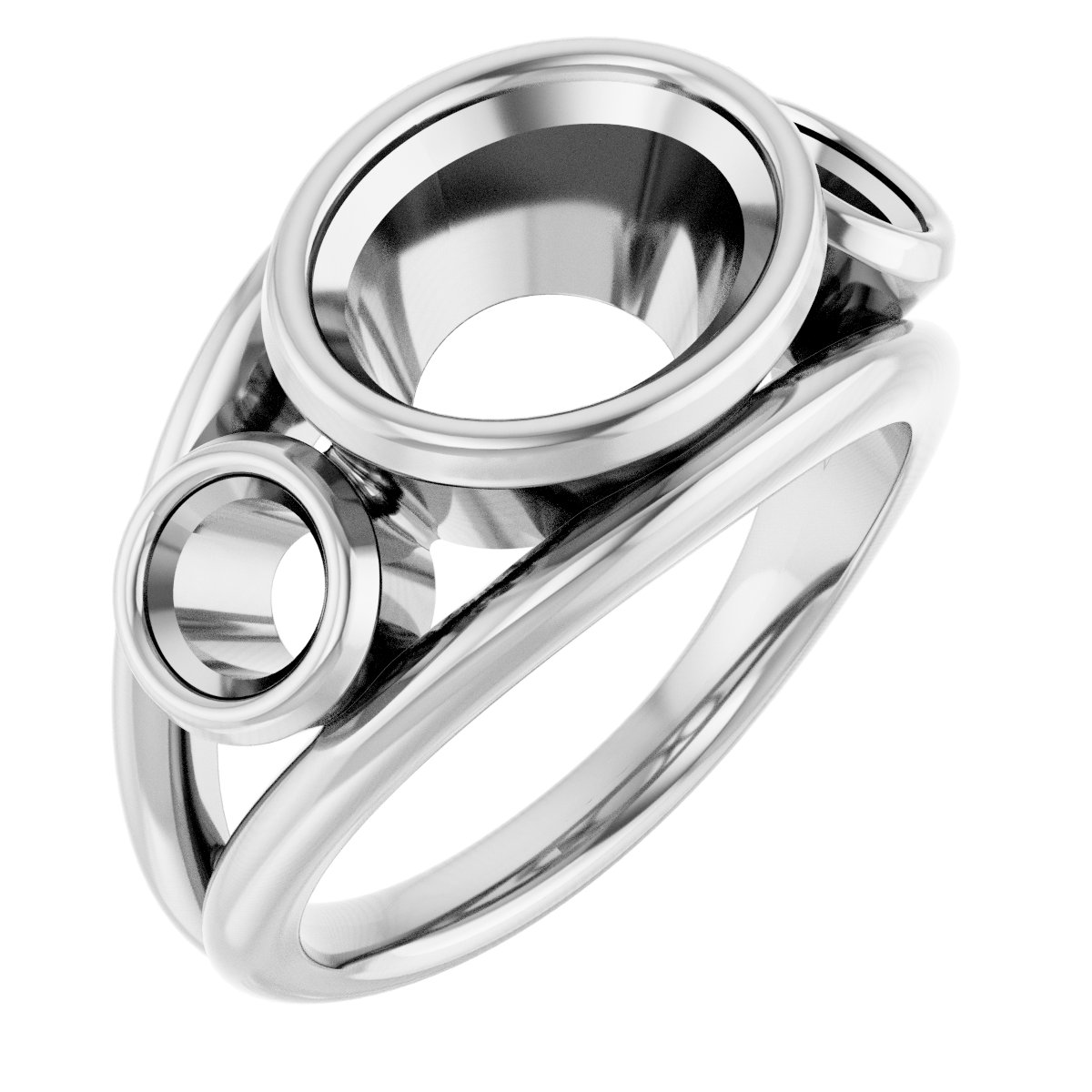 Three-Stone Ring