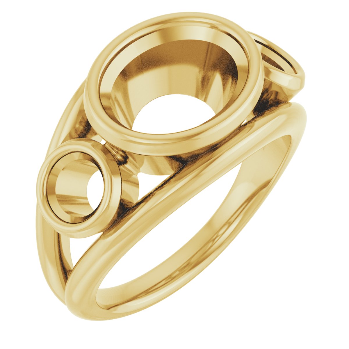 Three-Stone Ring