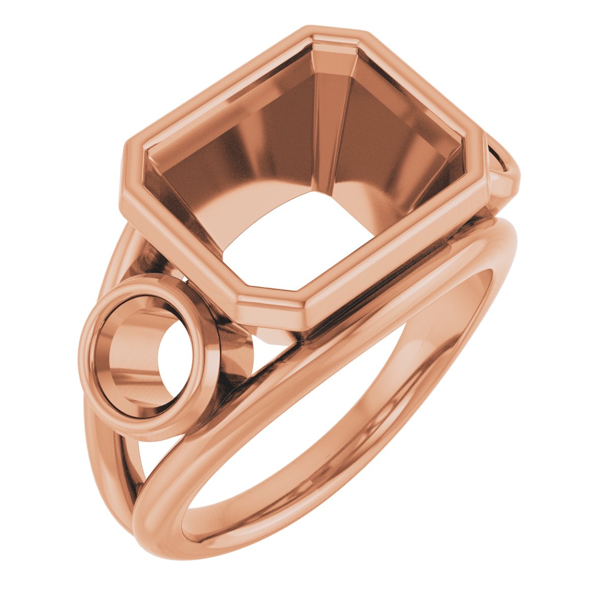 Three-Stone Ring