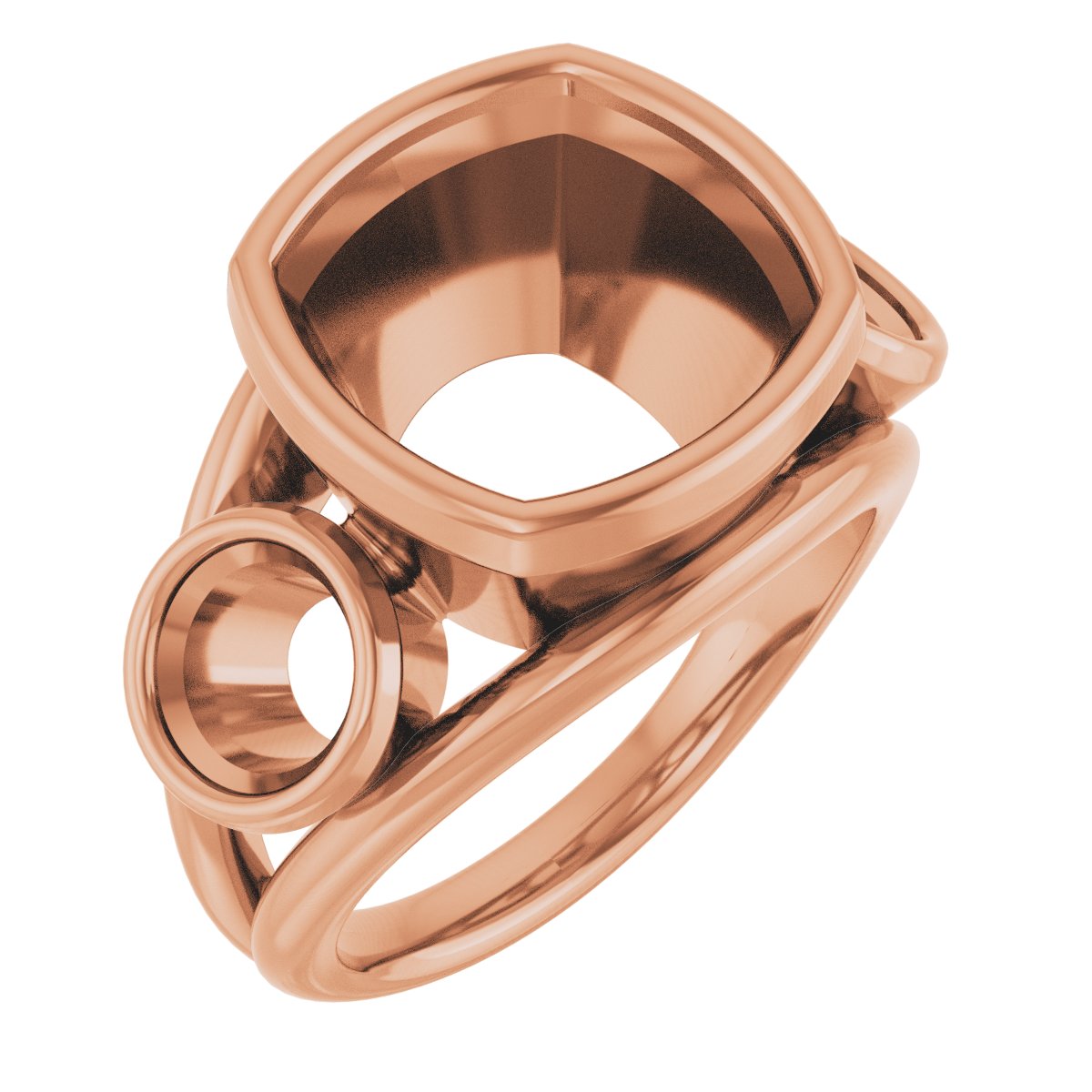 Three-Stone Ring