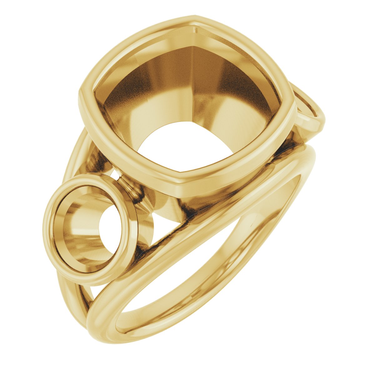 Three-Stone Ring