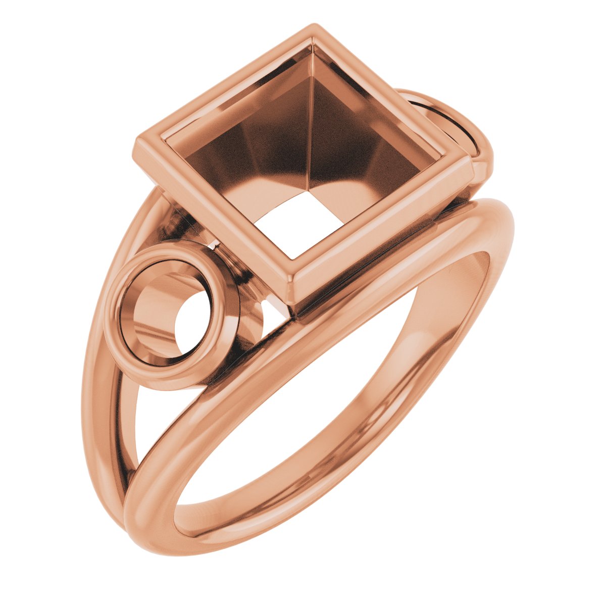 Three-Stone Ring