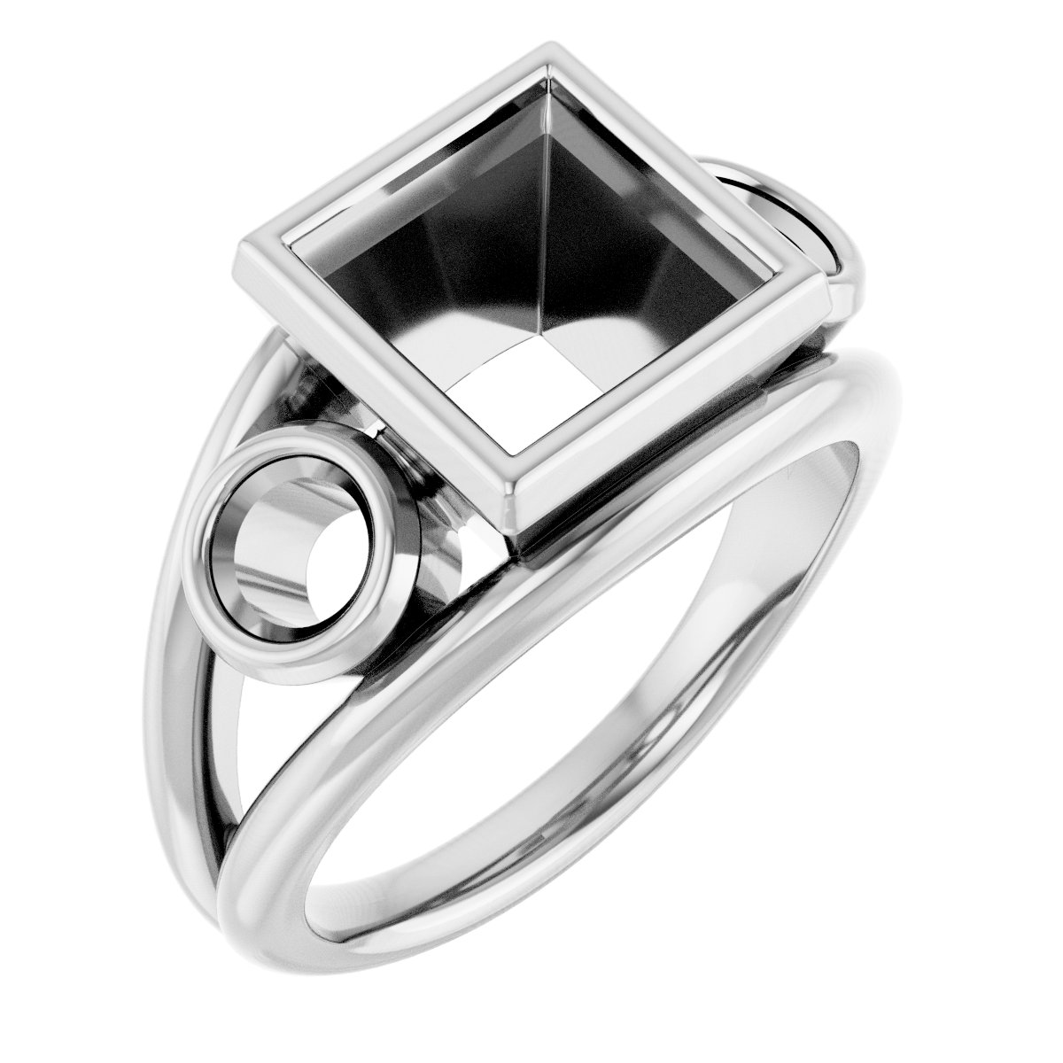 Three-Stone Ring