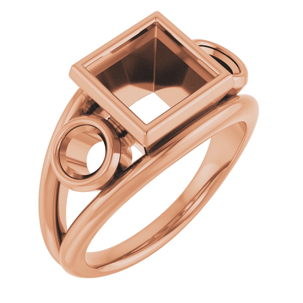 Three-Stone Ring