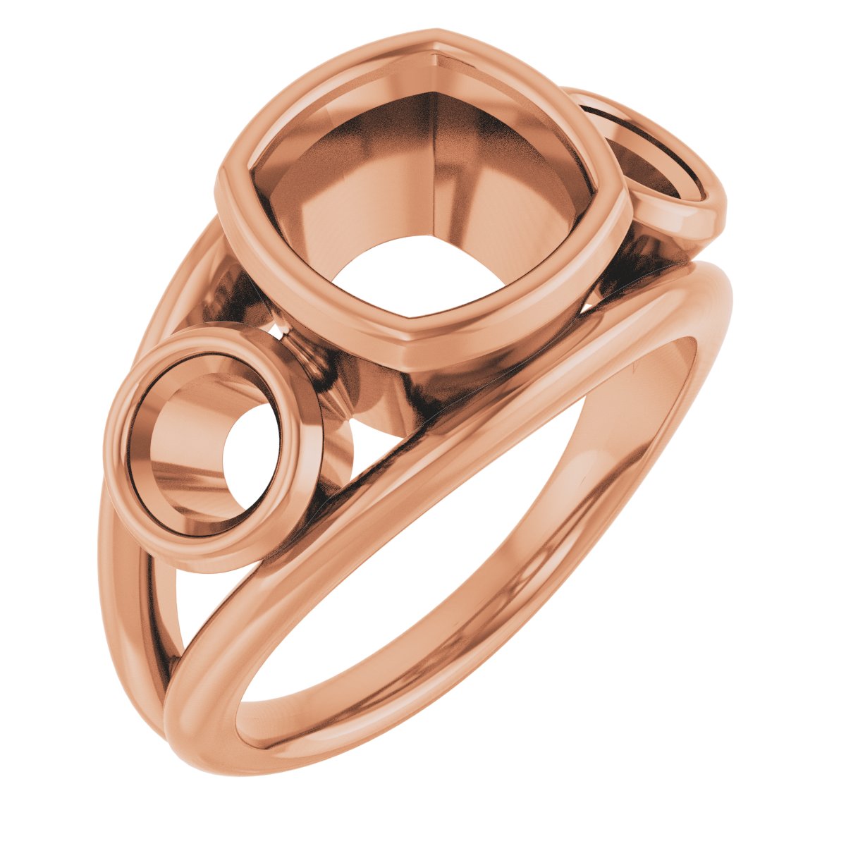 Three-Stone Ring