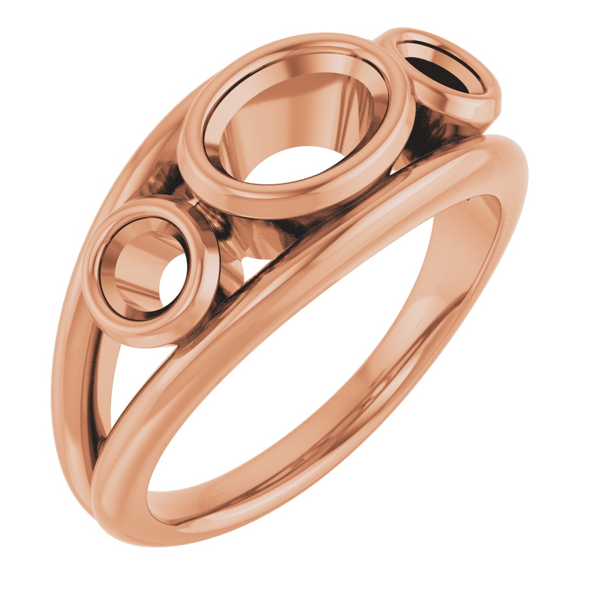 Three-Stone Ring