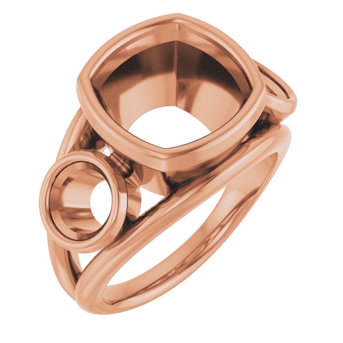 Three-Stone Ring