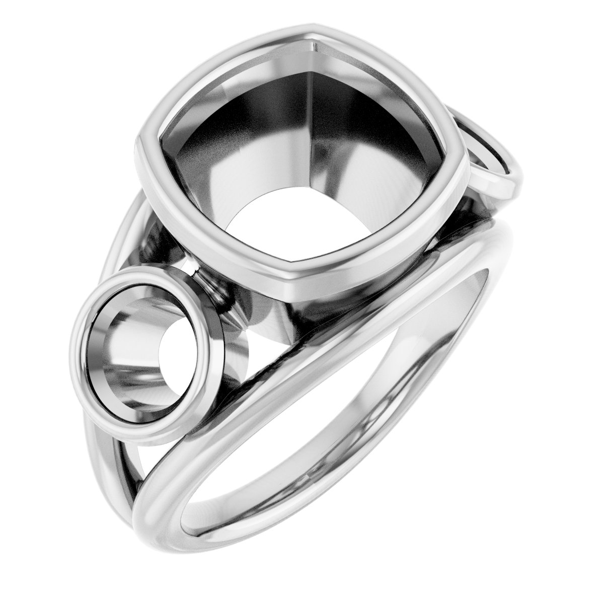 Three-Stone Ring