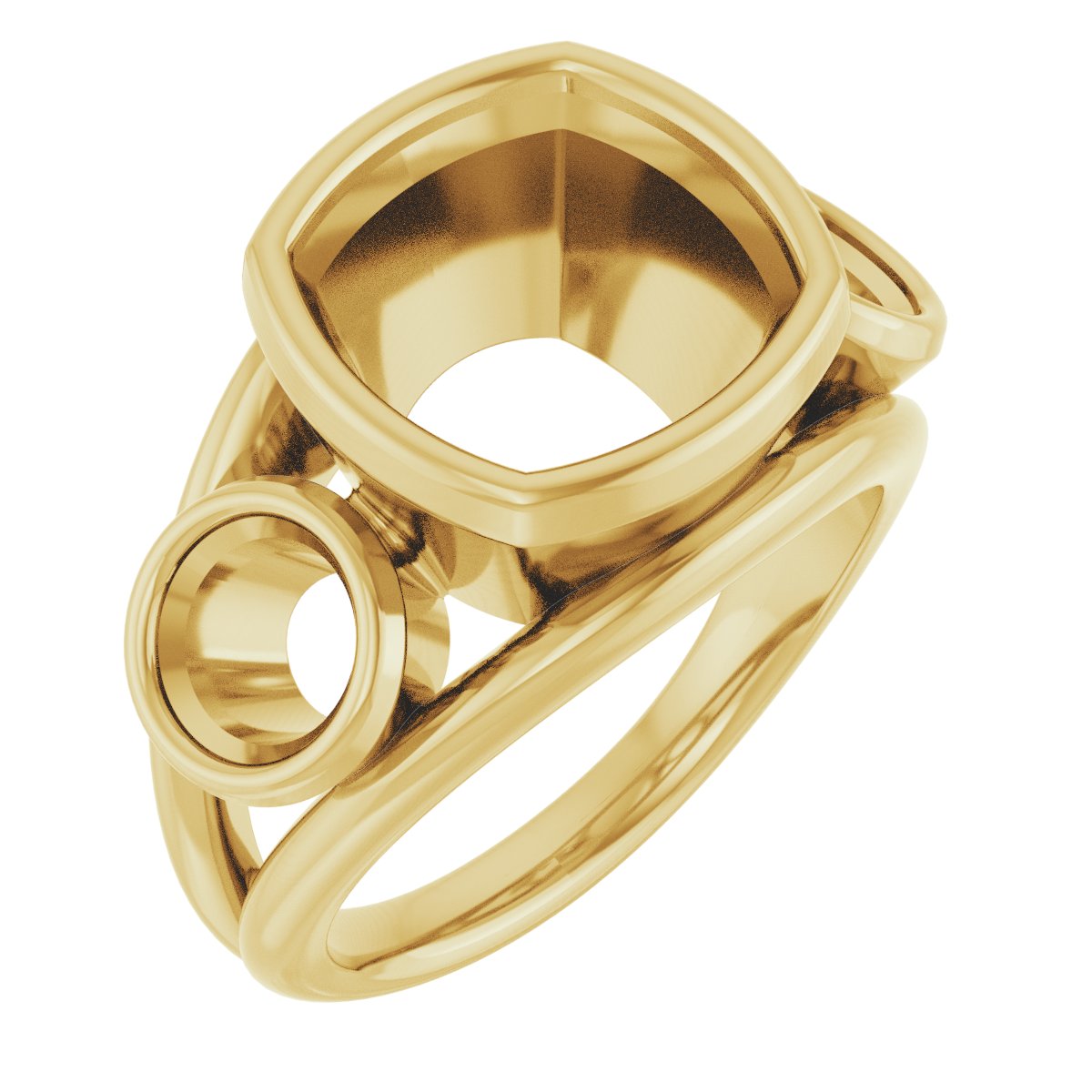 Three-Stone Ring