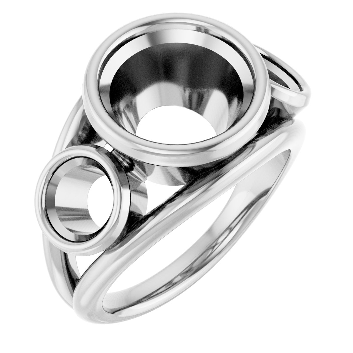 Three-Stone Ring