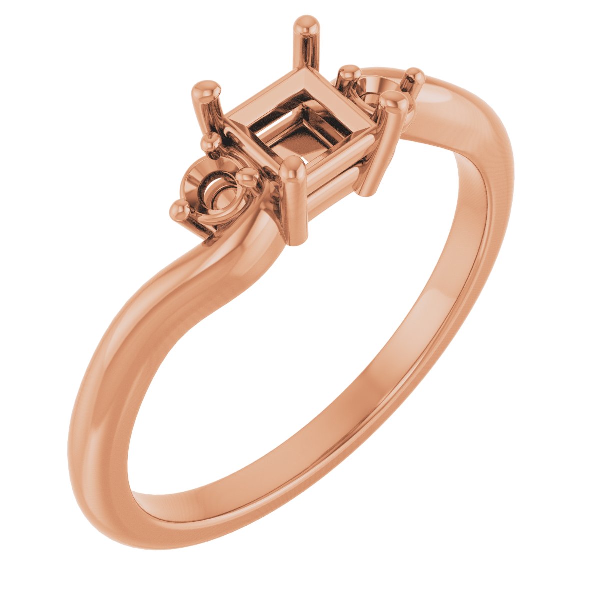 14k Rose Gold