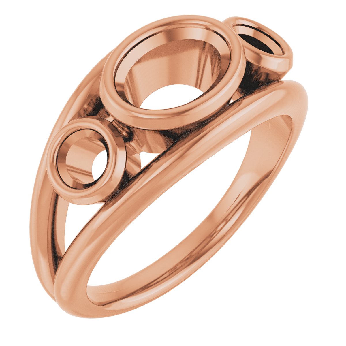 Three-Stone Ring