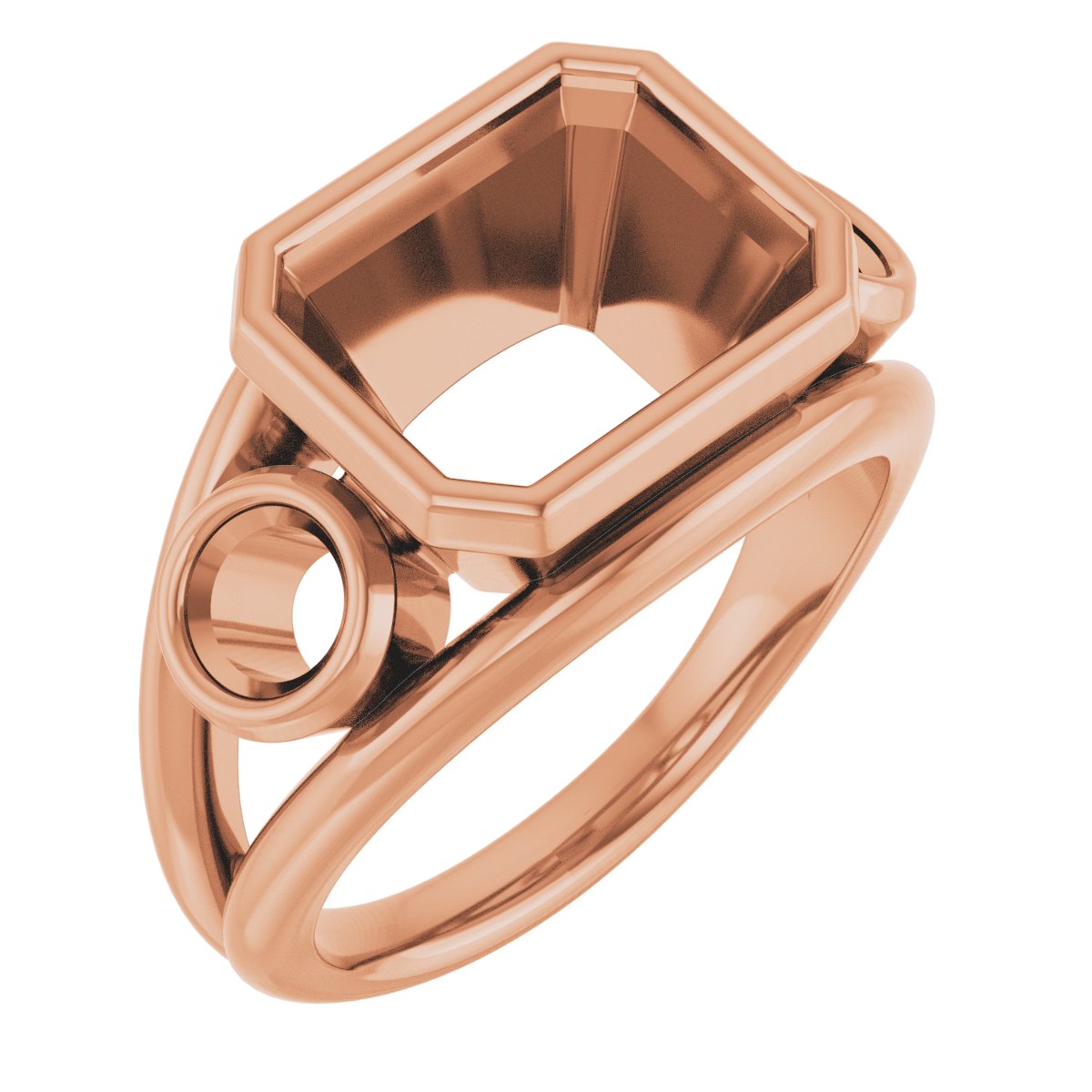Three-Stone Ring