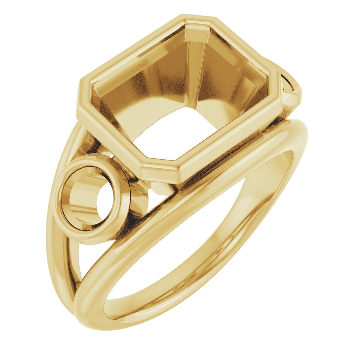 Three-Stone Ring