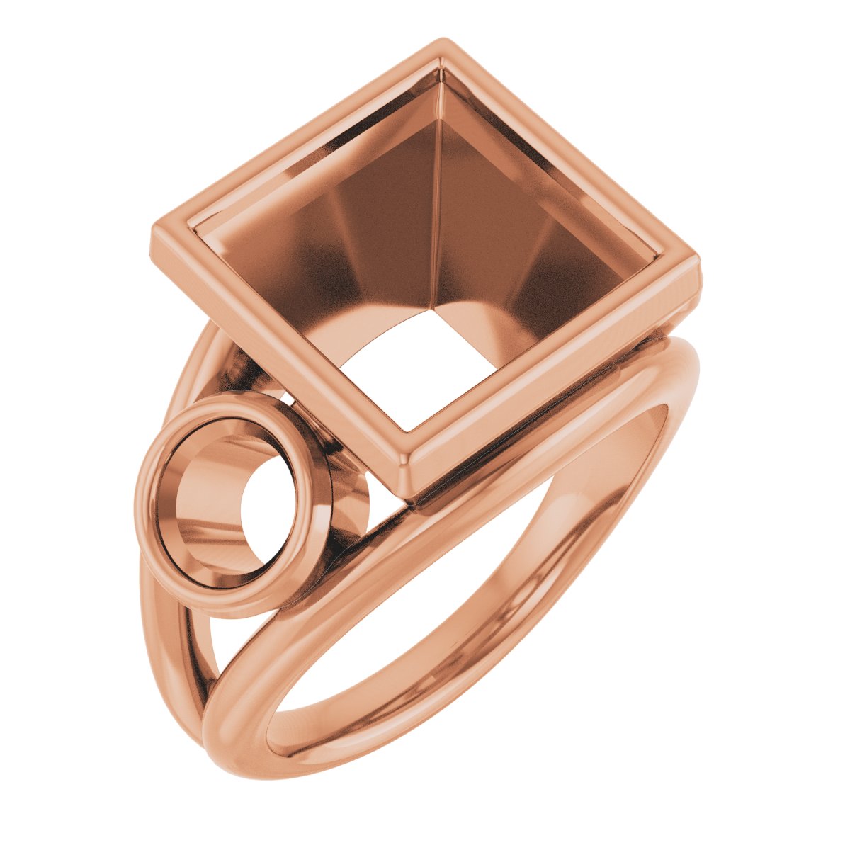 Three-Stone Ring