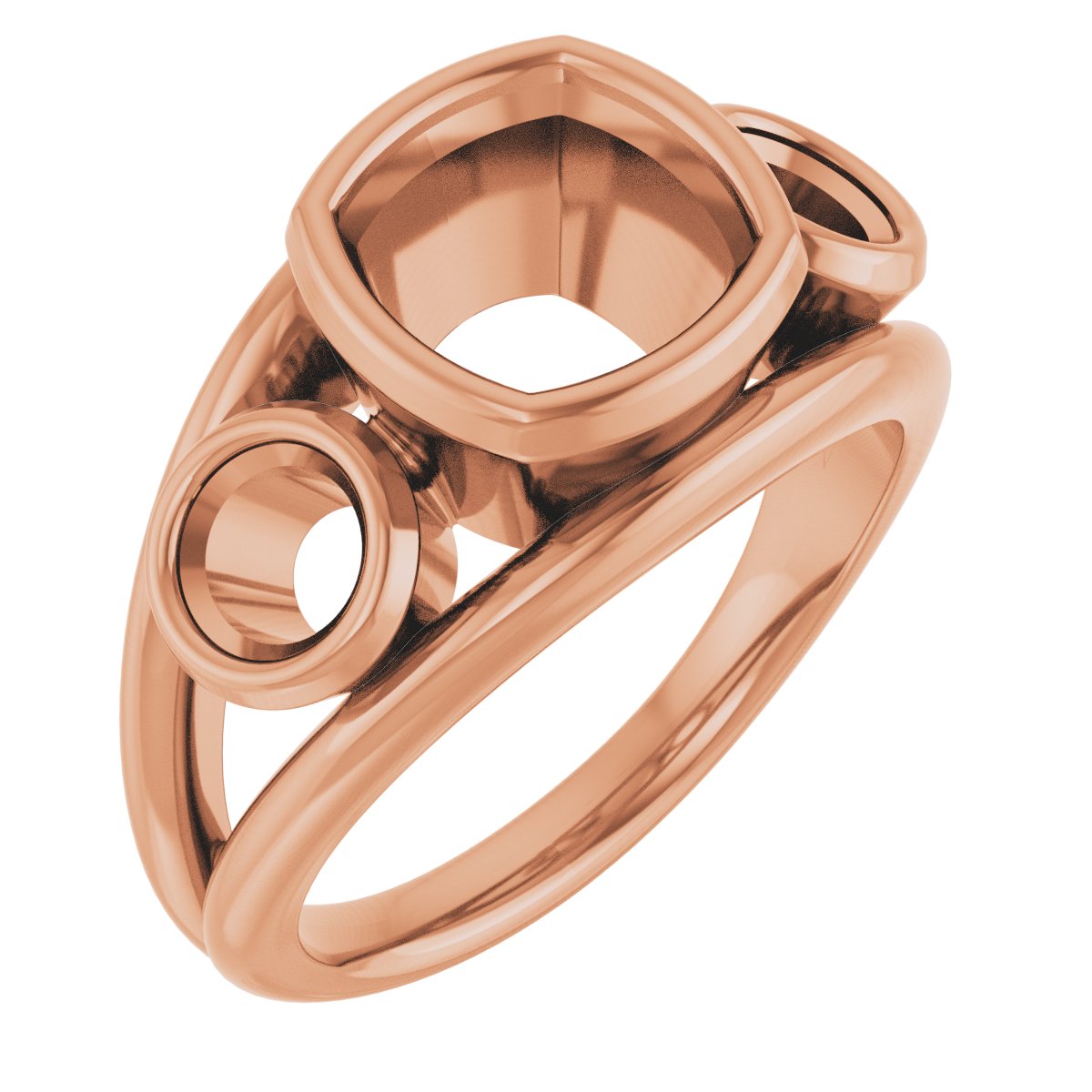 Three-Stone Ring