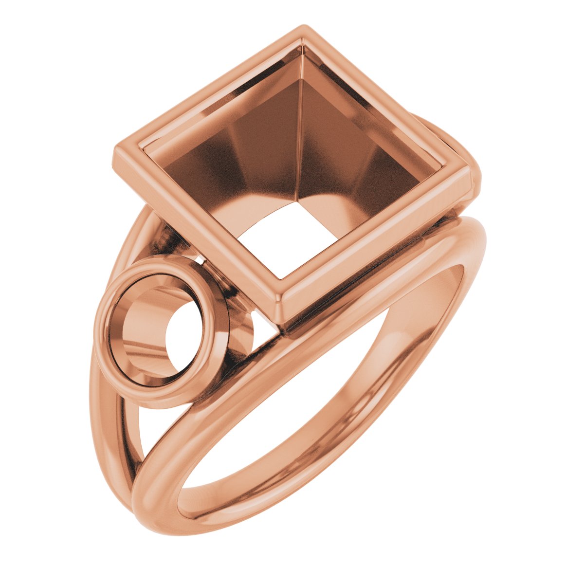 Three-Stone Ring