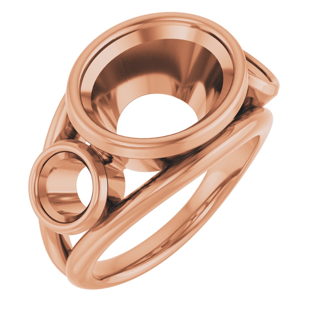 Three-Stone Ring