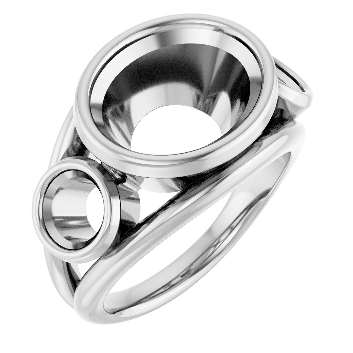 Three-Stone Ring