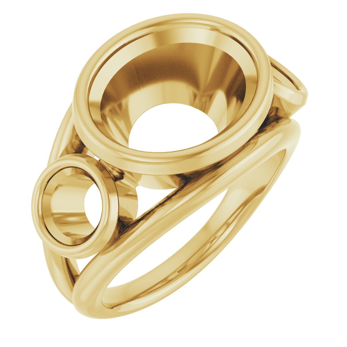Three-Stone Ring