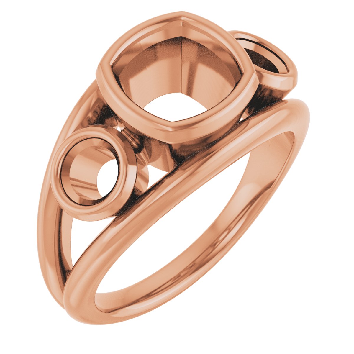Three-Stone Ring