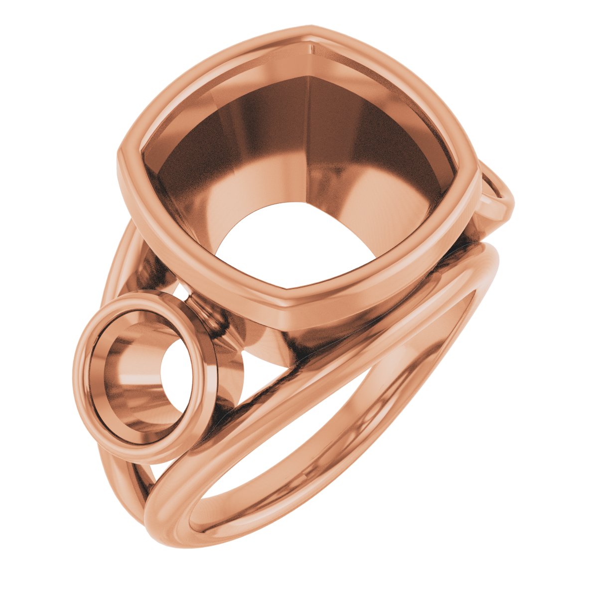 Three-Stone Ring