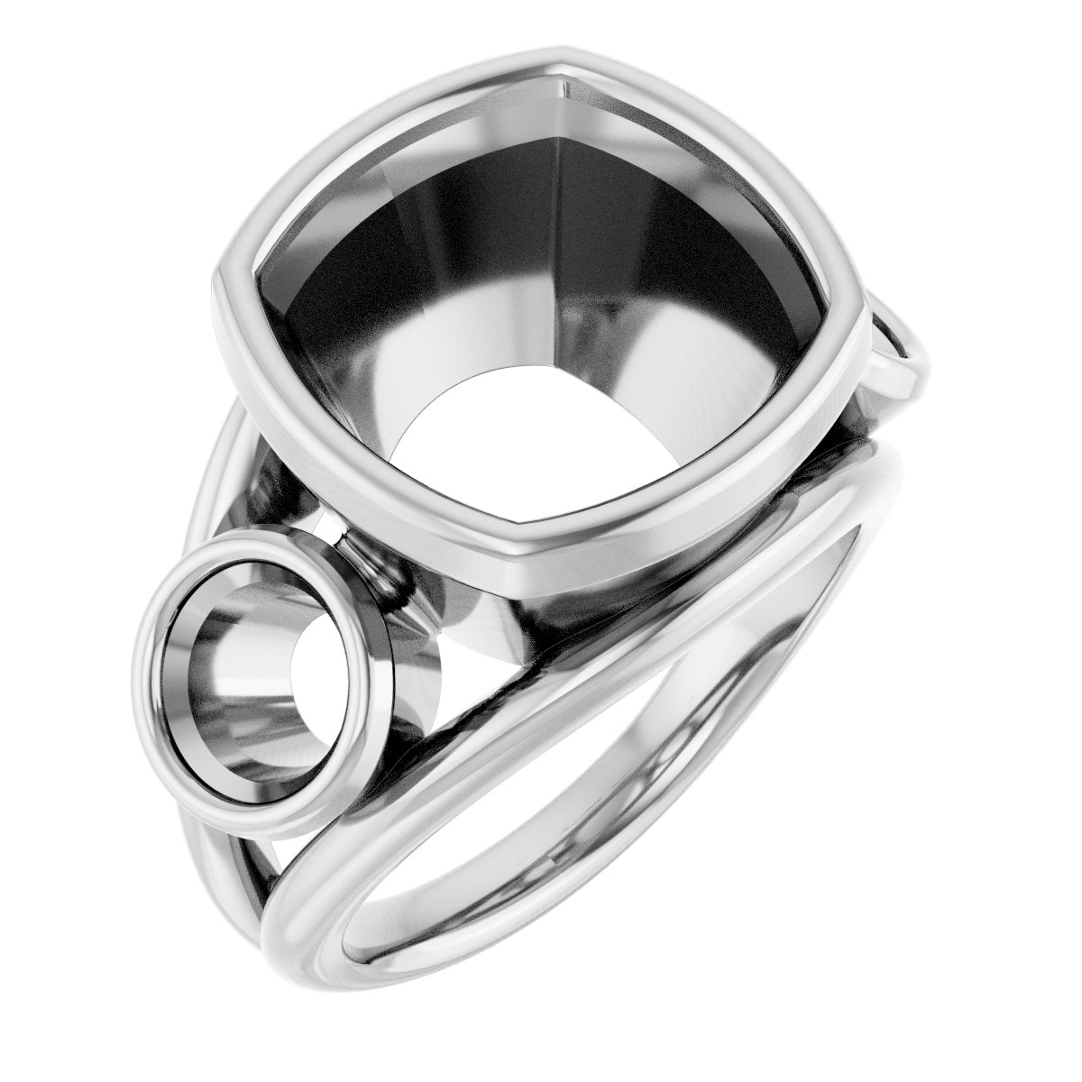 Three-Stone Ring